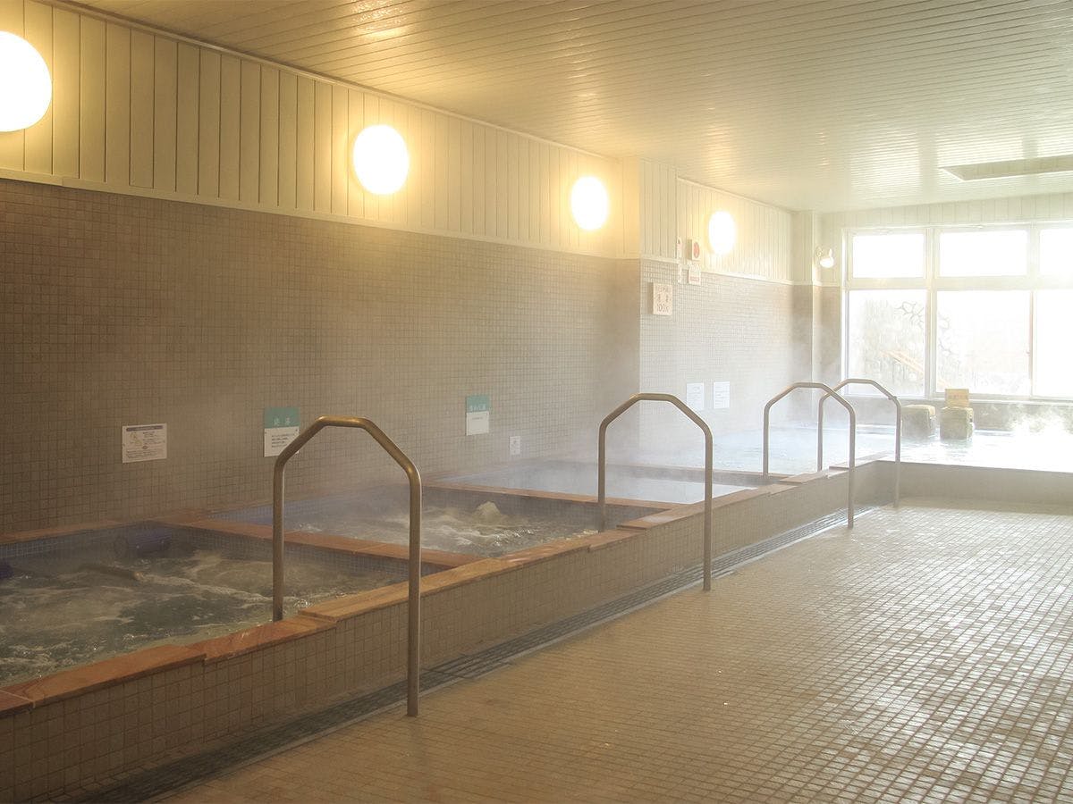 Hida Takayama Onsen Hidamari no Yu