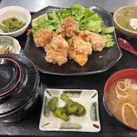 ・【ไก่ทอดคาราอาเกะ】