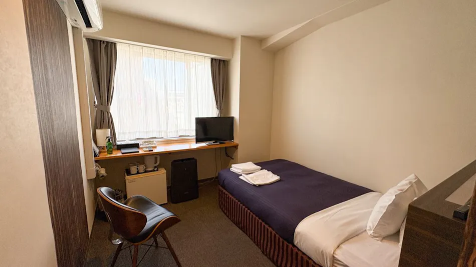 Hotel Livemax BUDGET Kagoshima Tenmonkan