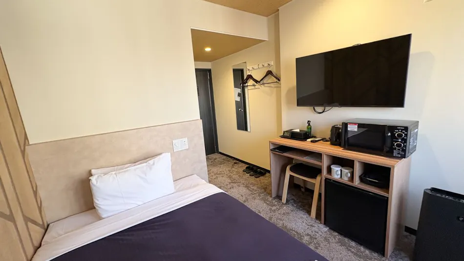 Hotel Livemax BUDGET Kagoshima Tenmonkan