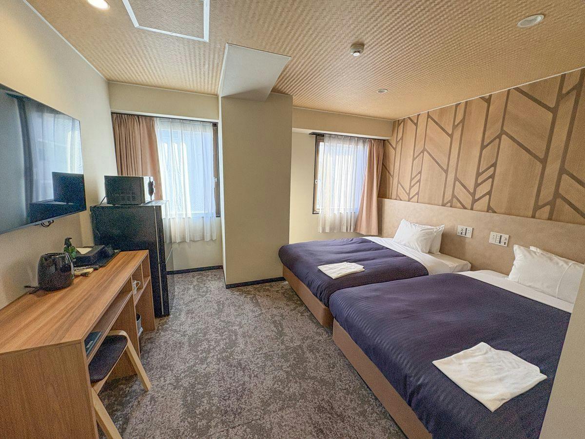 Hotel Livemax BUDGET Kagoshima Tenmonkan
