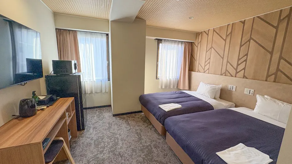 Hotel Livemax BUDGET Kagoshima Tenmonkan