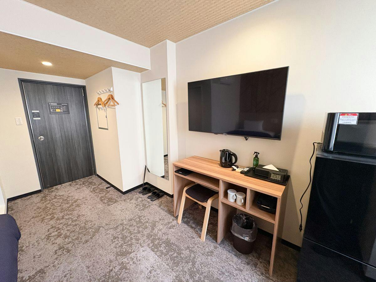 Hotel Livemax BUDGET Kagoshima Tenmonkan