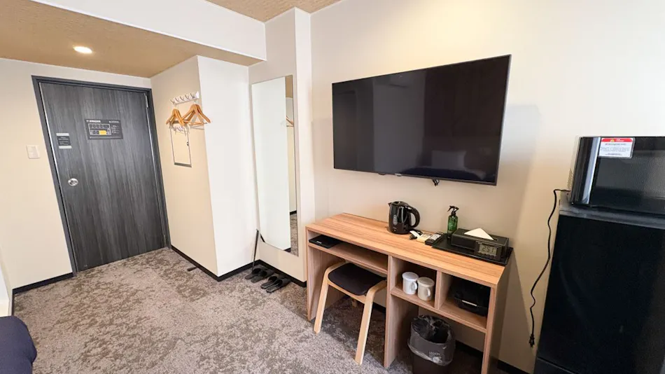 Hotel Livemax BUDGET Kagoshima Tenmonkan