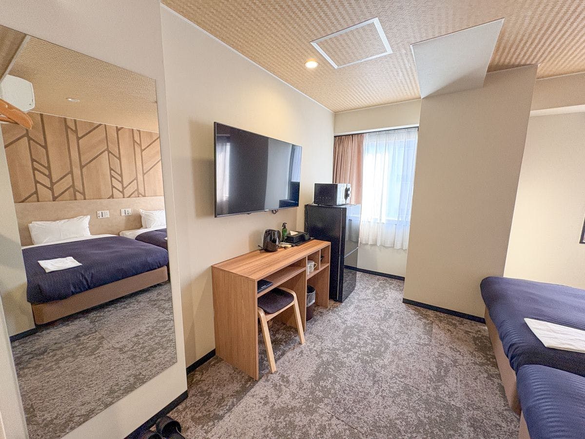 Hotel Livemax BUDGET Kagoshima Tenmonkan