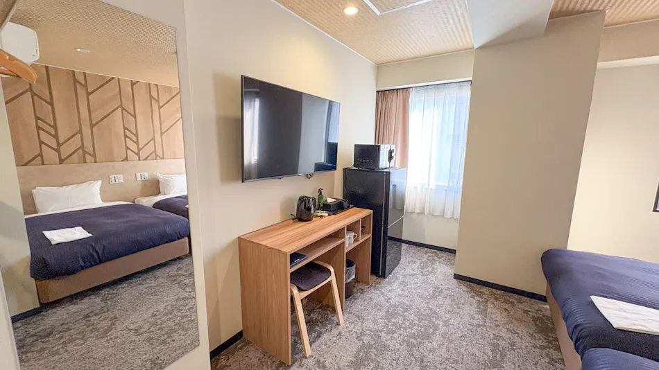 Hotel Livemax BUDGET Kagoshima Tenmonkan