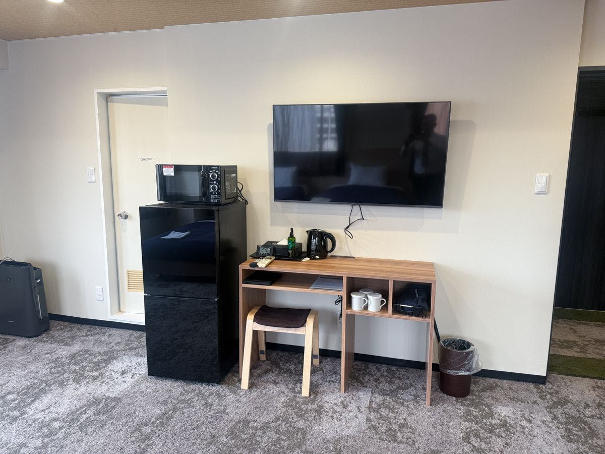 Hotel Livemax BUDGET Kagoshima Tenmonkan