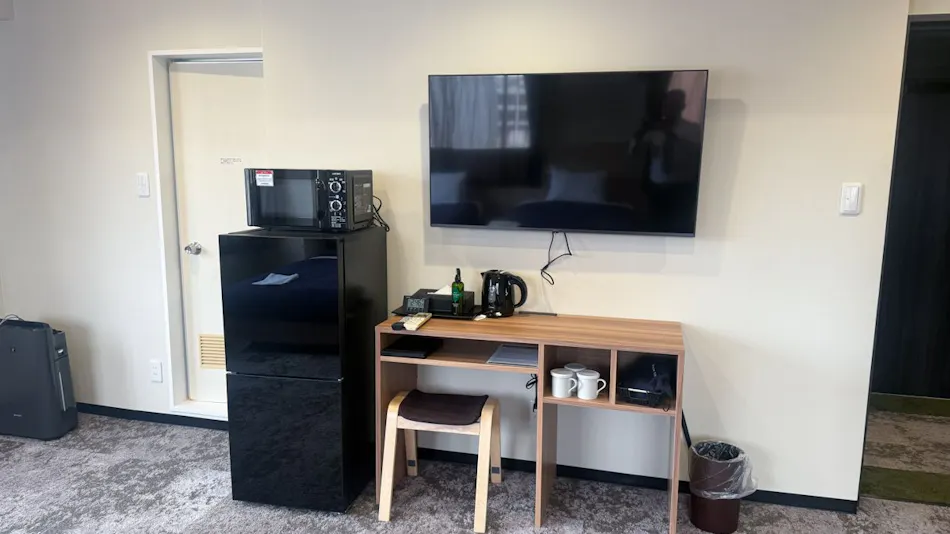 Hotel Livemax BUDGET Kagoshima Tenmonkan