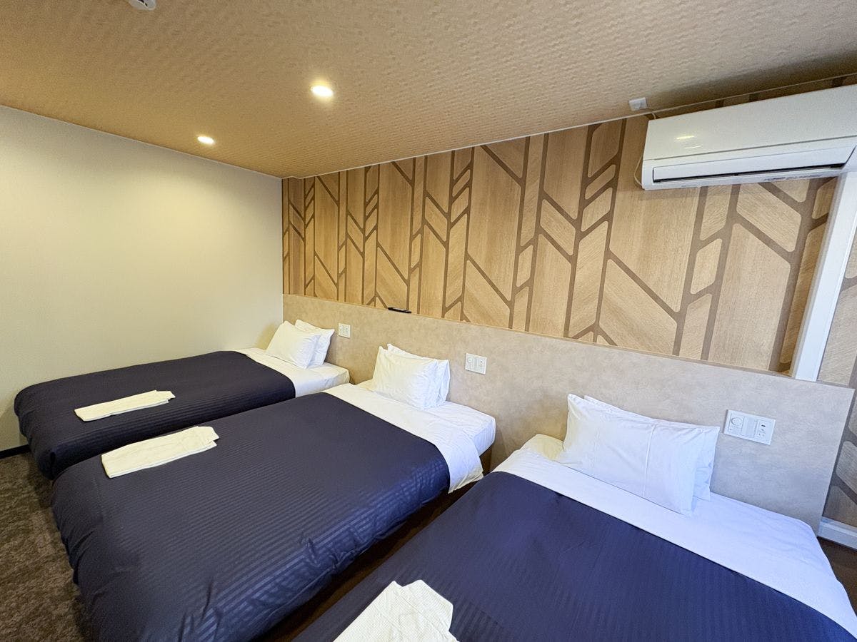Hotel Livemax BUDGET Kagoshima Tenmonkan