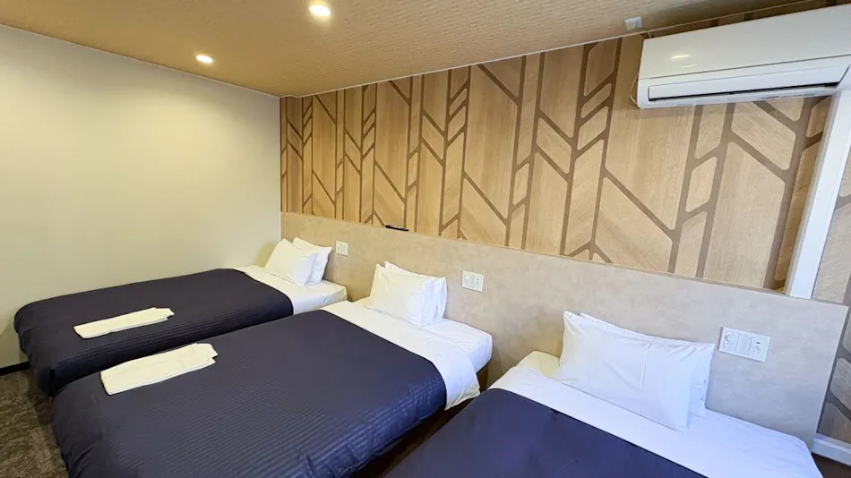 Hotel Livemax BUDGET Kagoshima Tenmonkan