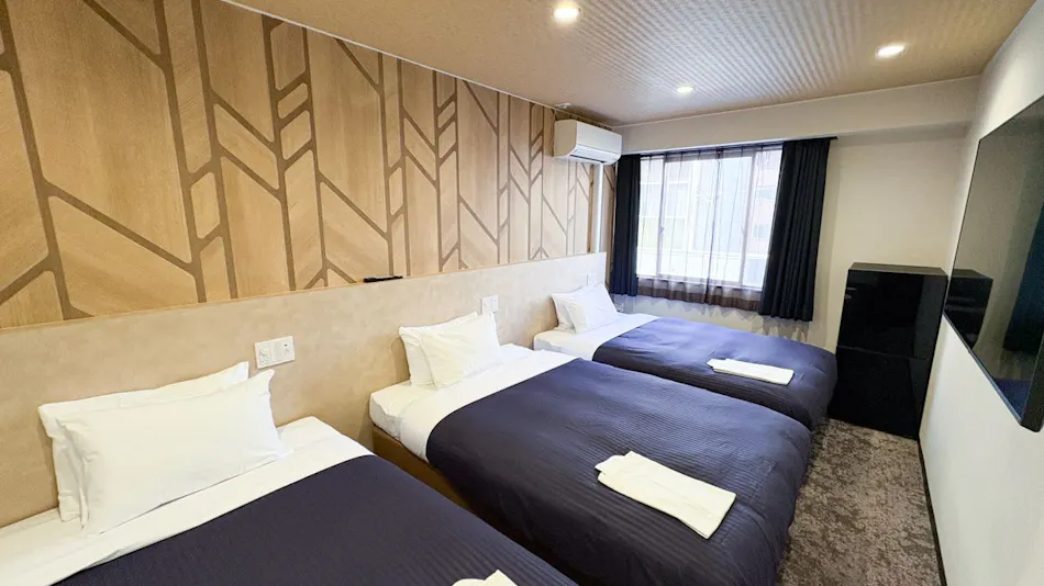 Hotel Livemax BUDGET Kagoshima Tenmonkan