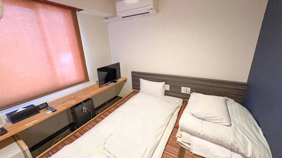 Hotel Livemax BUDGET Kagoshima Tenmonkan