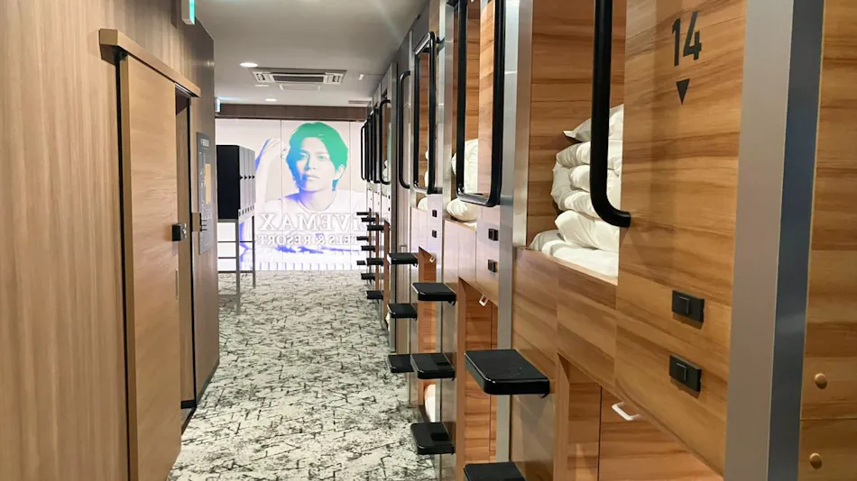 Hotel Livemax BUDGET Kagoshima Tenmonkan