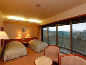 ホテルユニオンヴェール(ユニオンエースゴルフクラブ)