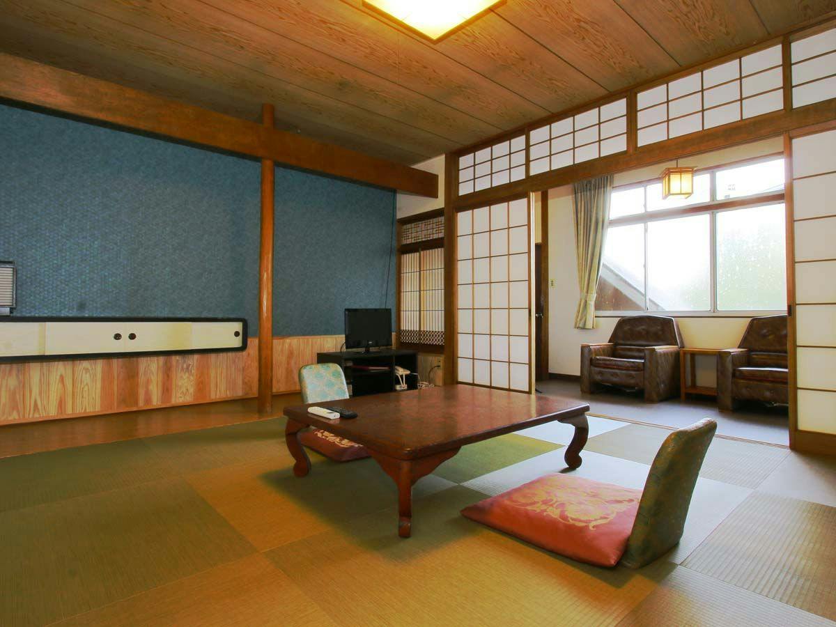 Kikuchi Onsen Houraikan <Kumamoto Prefecture>