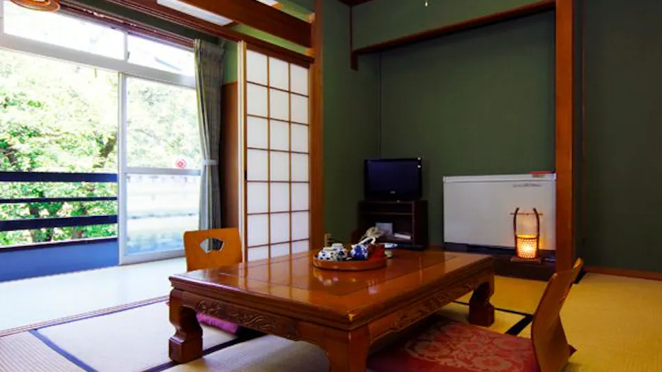 Kikuchi Onsen Houraikan <Kumamoto Prefecture>