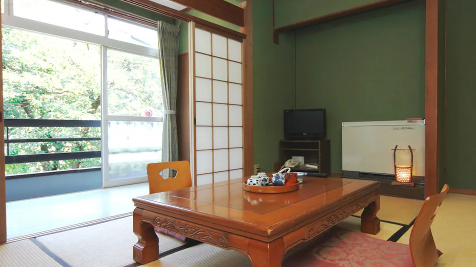 Kikuchi Onsen Houraikan <Kumamoto Prefecture>