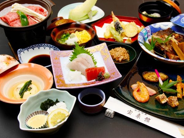 ข้าว สาเก ผัก และเนื้ออร่อย♪♪