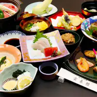 ข้าว สาเก ผัก และเนื้ออร่อย♪♪