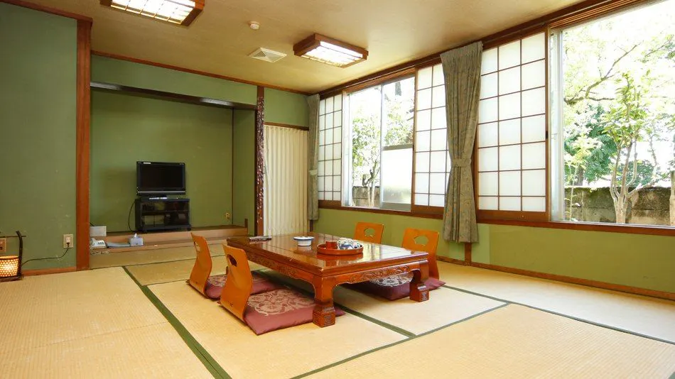 Kikuchi Onsen Houraikan <Kumamoto Prefecture>