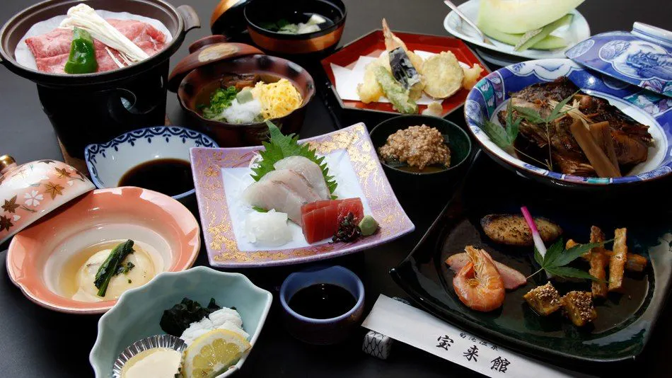 Kikuchi Onsen Houraikan <Kumamoto Prefecture>