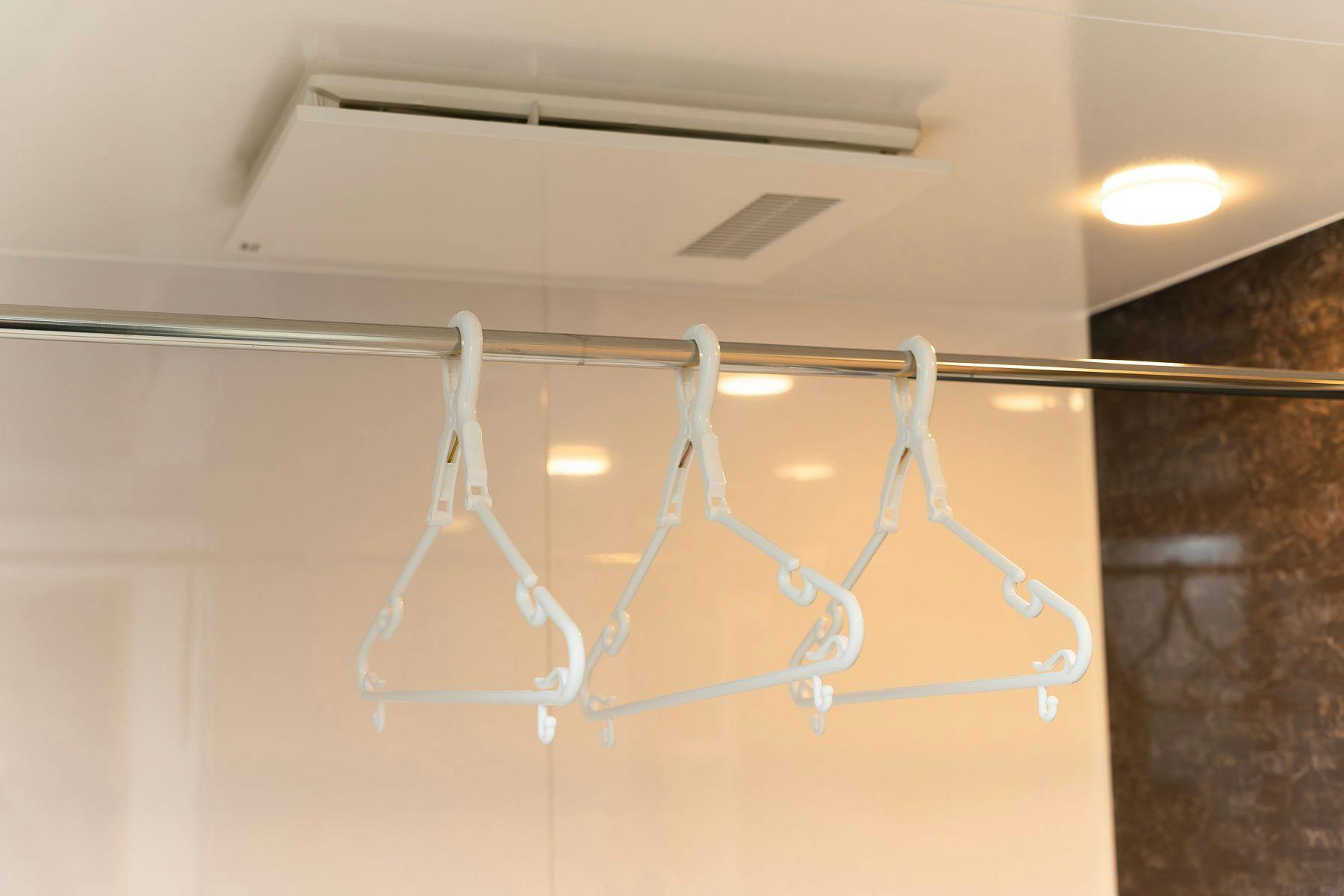 วิลล่าพร้อมห้องน้ำ