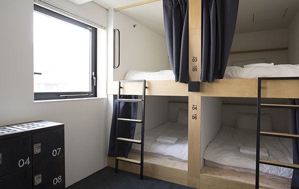 Peace Hostel Kyoto