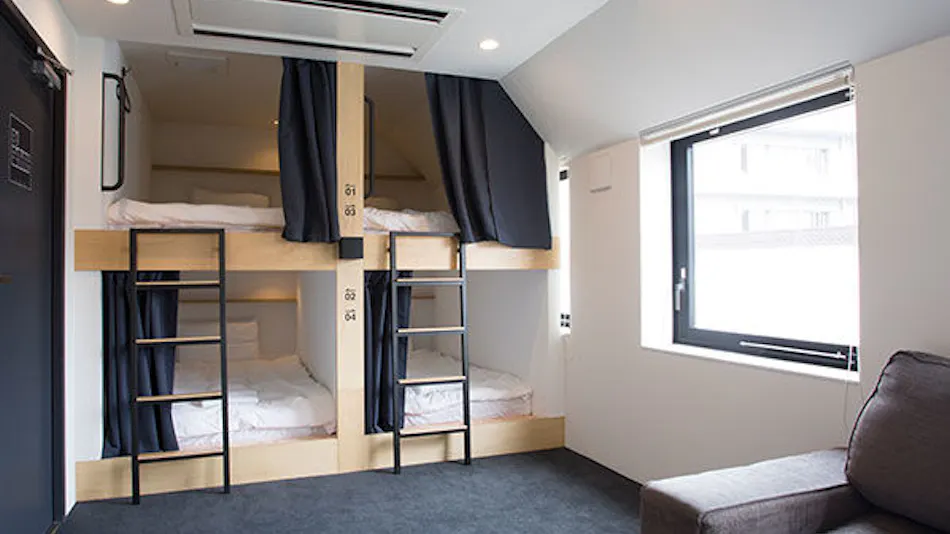 Peace Hostel Kyoto