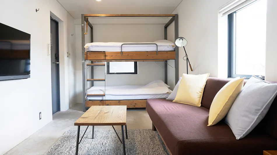 Peace Hostel Kyoto