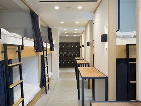 ピースホステル京都