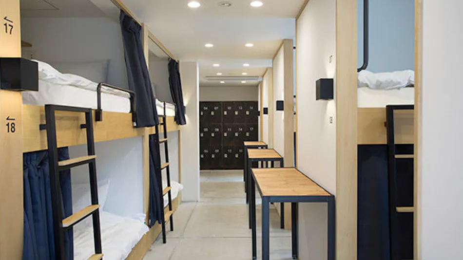 Peace Hostel Kyoto