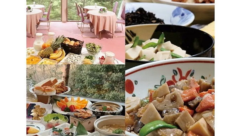 Hotel Sakushu Musashi