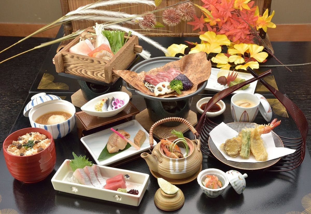 Hotel Sakushu Musashi
