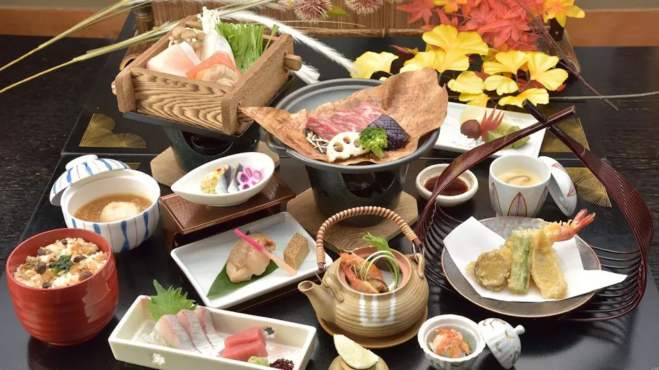 Hotel Sakushu Musashi