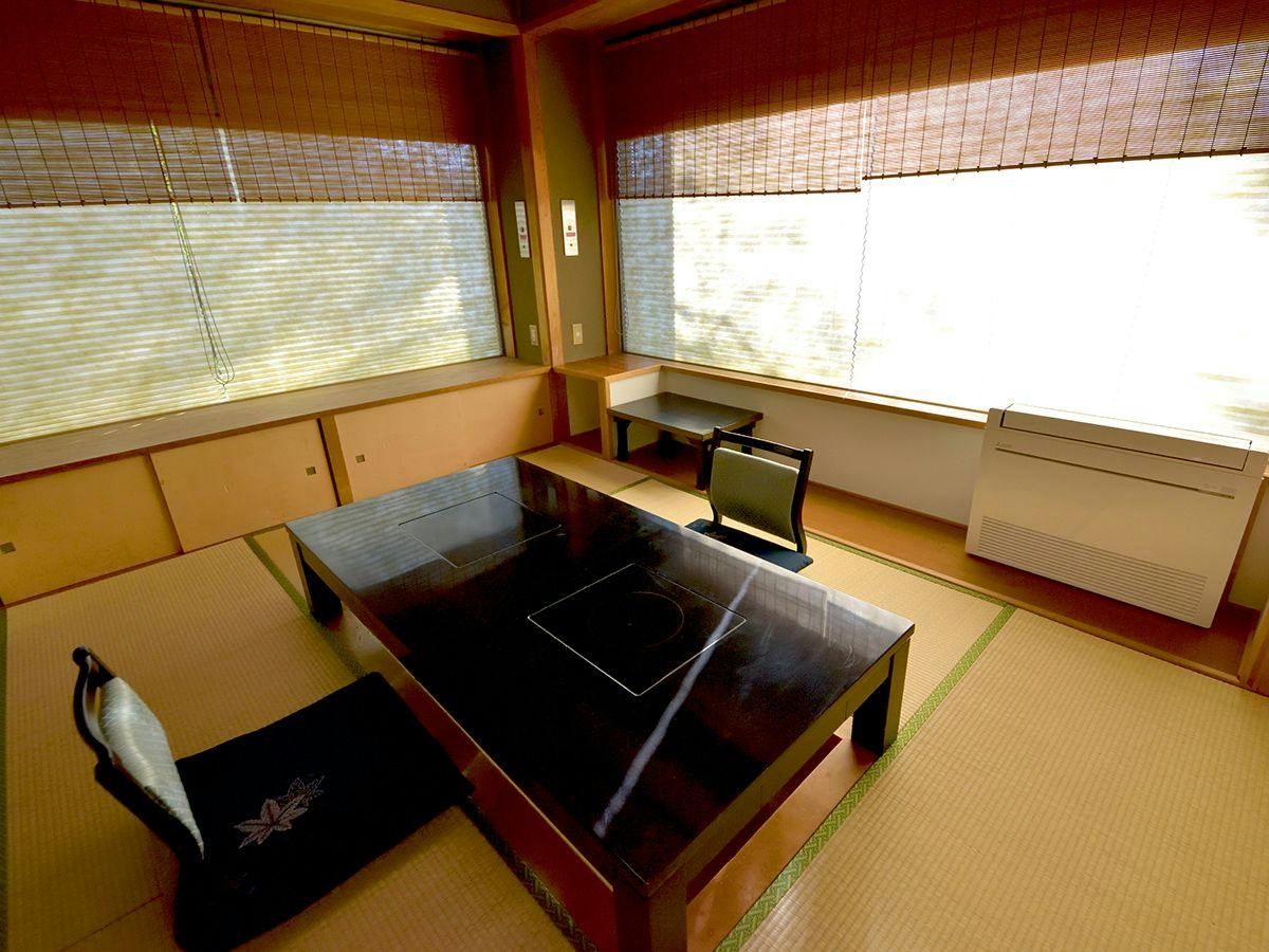 Hotel Sakushu Musashi