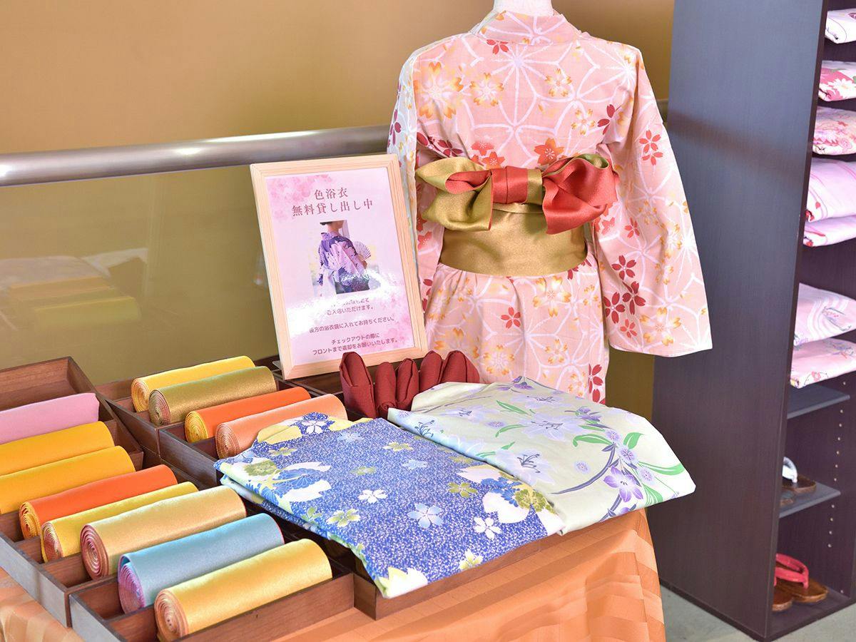 Hotel Sakushu Musashi