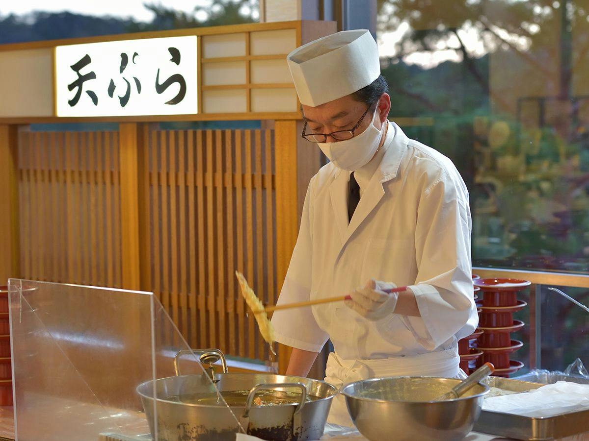 Hotel Sakushu Musashi