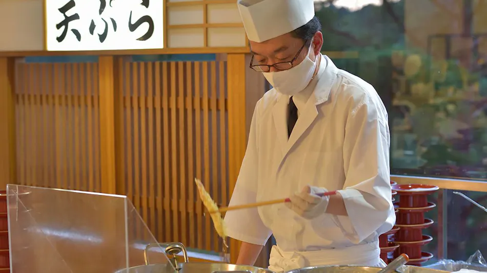 Hotel Sakushu Musashi