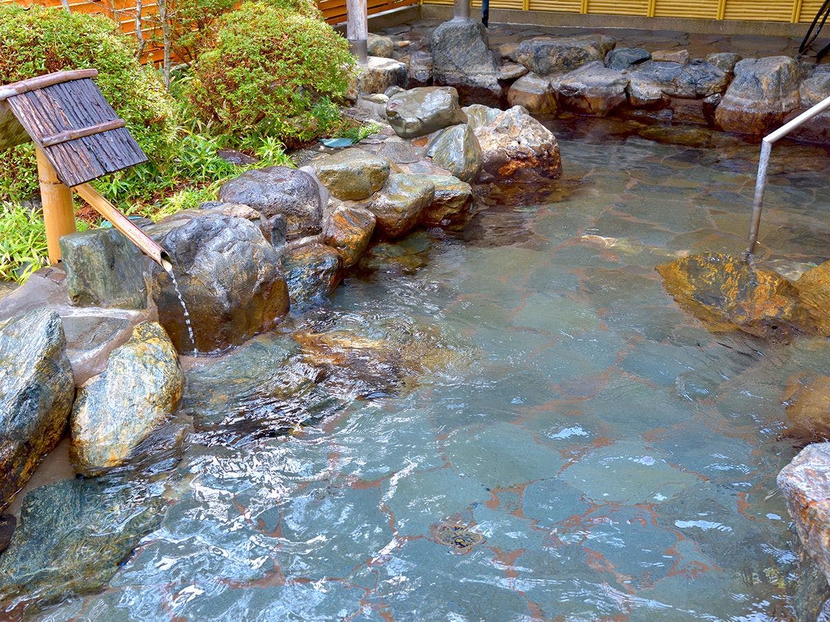 Hotel Sakushu Musashi