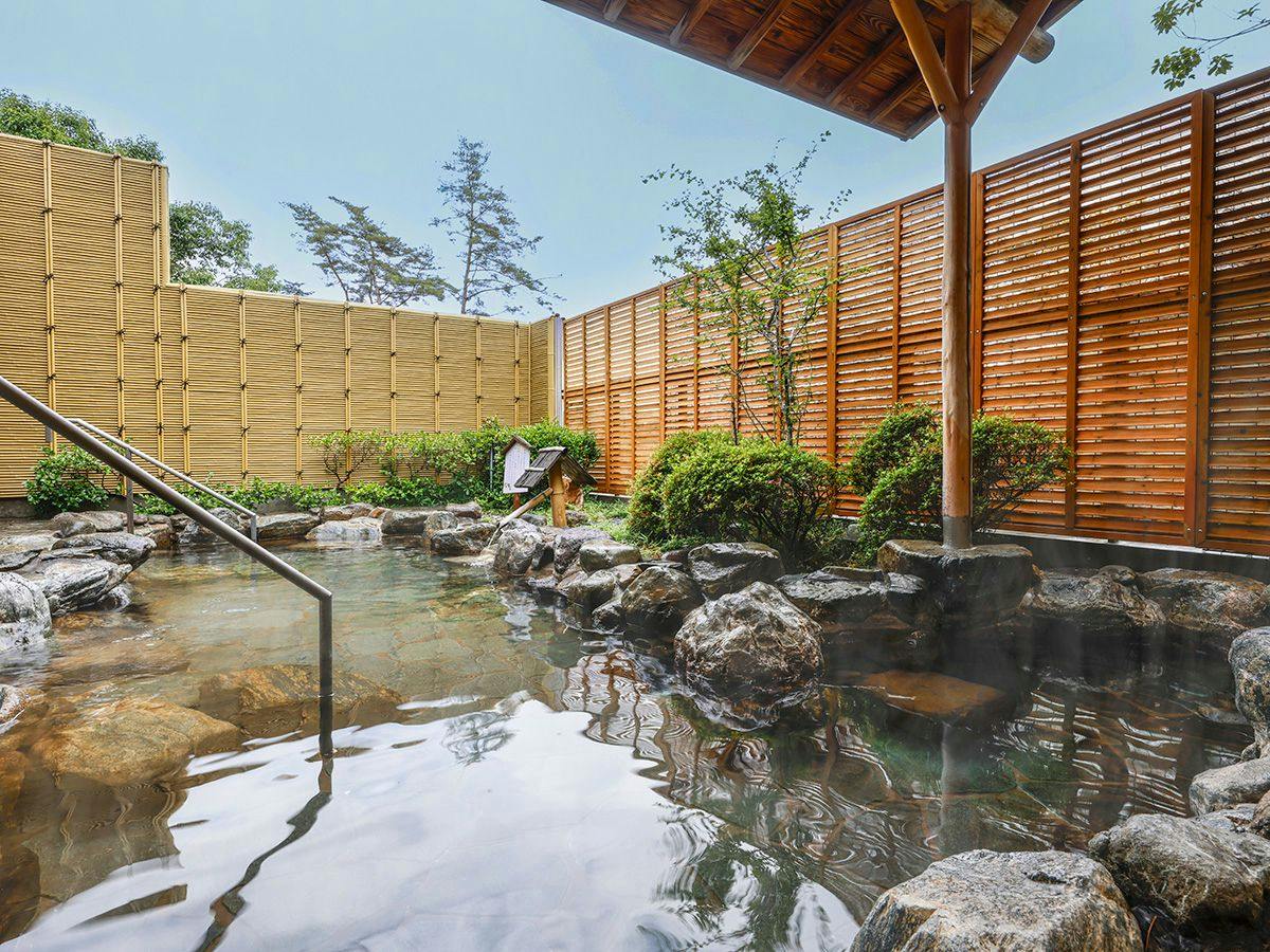 Hotel Sakushu Musashi