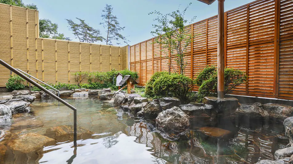 Hotel Sakushu Musashi