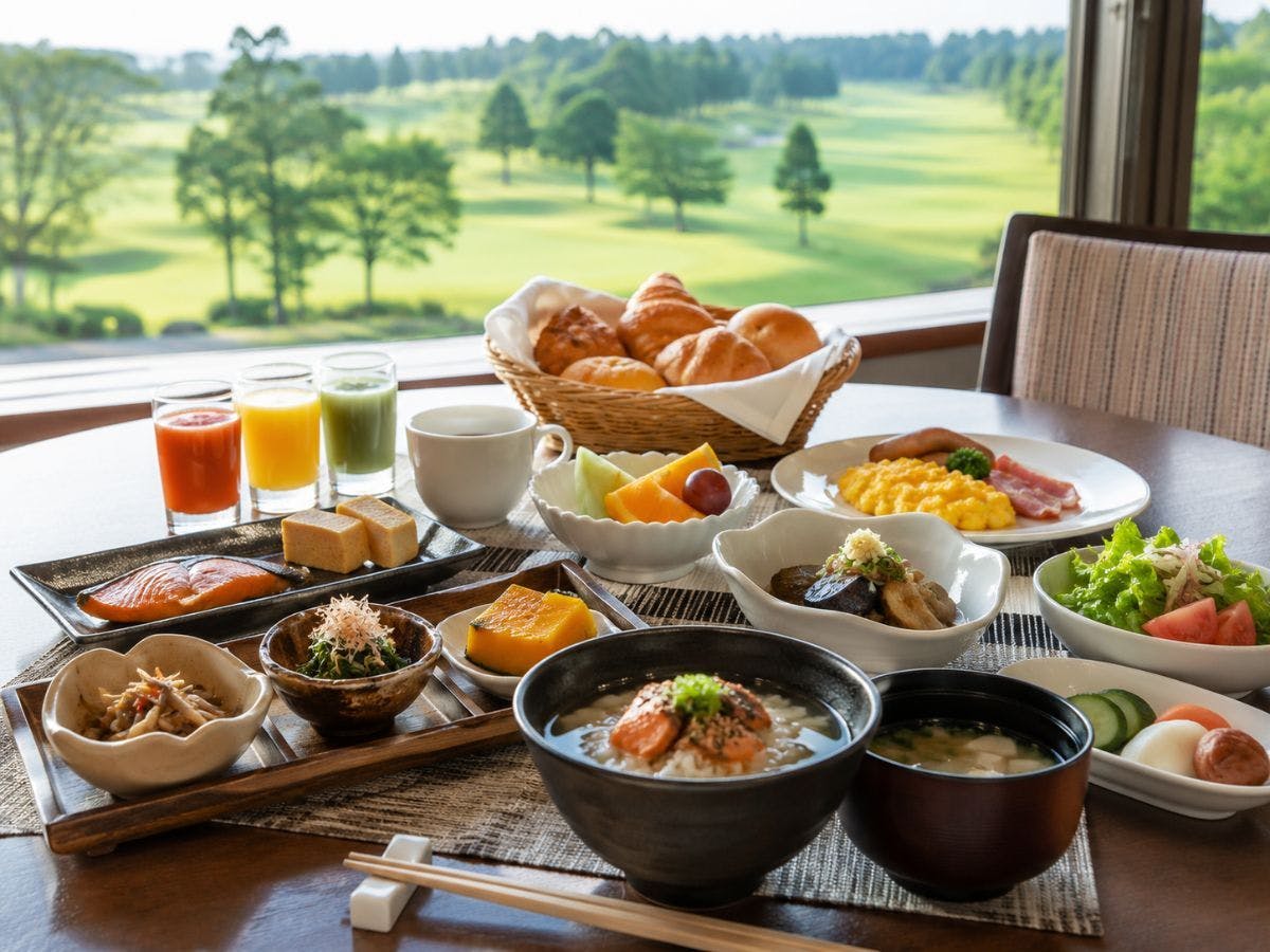 Hotel Sakushu Musashi