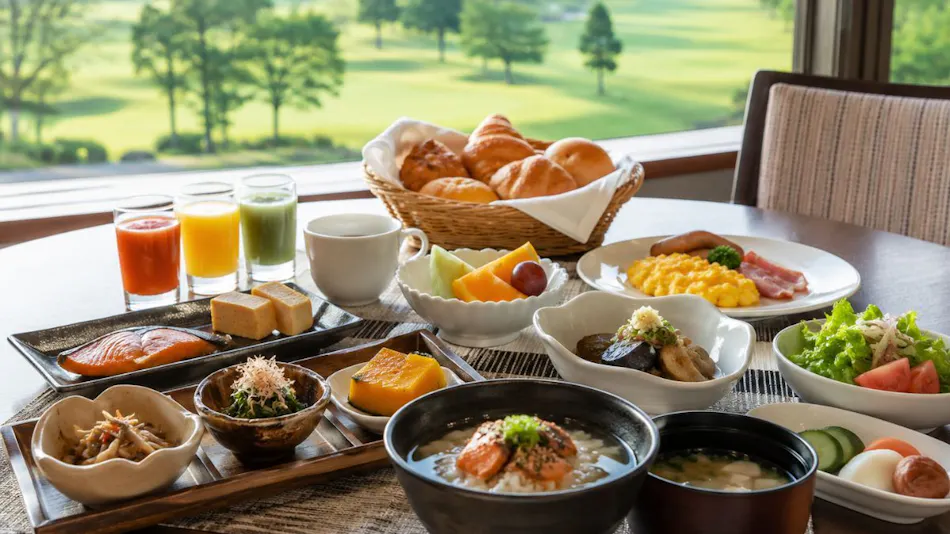 Hotel Sakushu Musashi