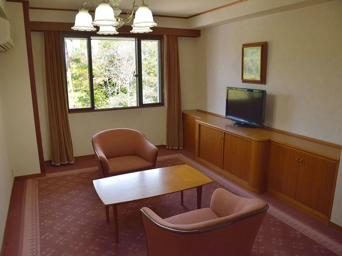 Hotel Sakushu Musashi