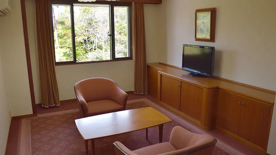 Hotel Sakushu Musashi
