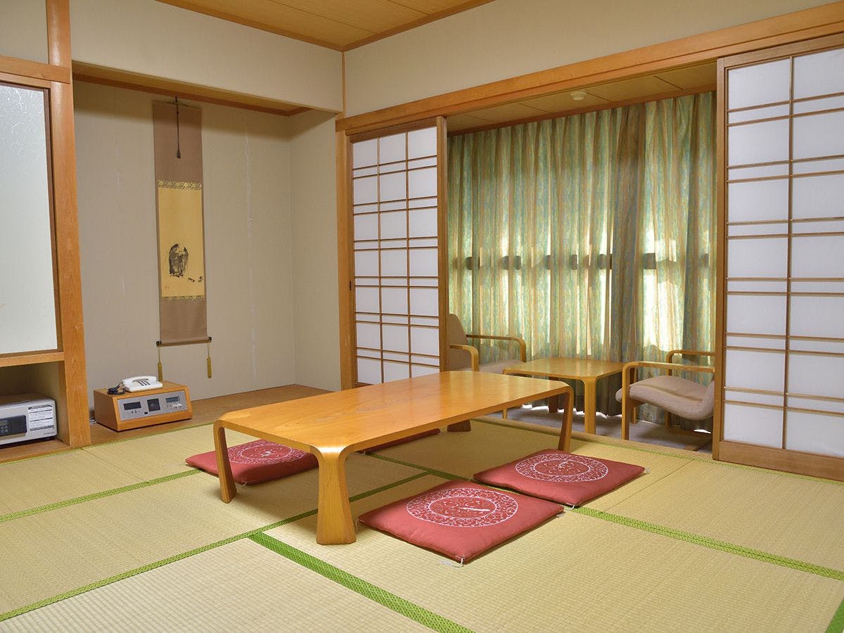 Hotel Sakushu Musashi