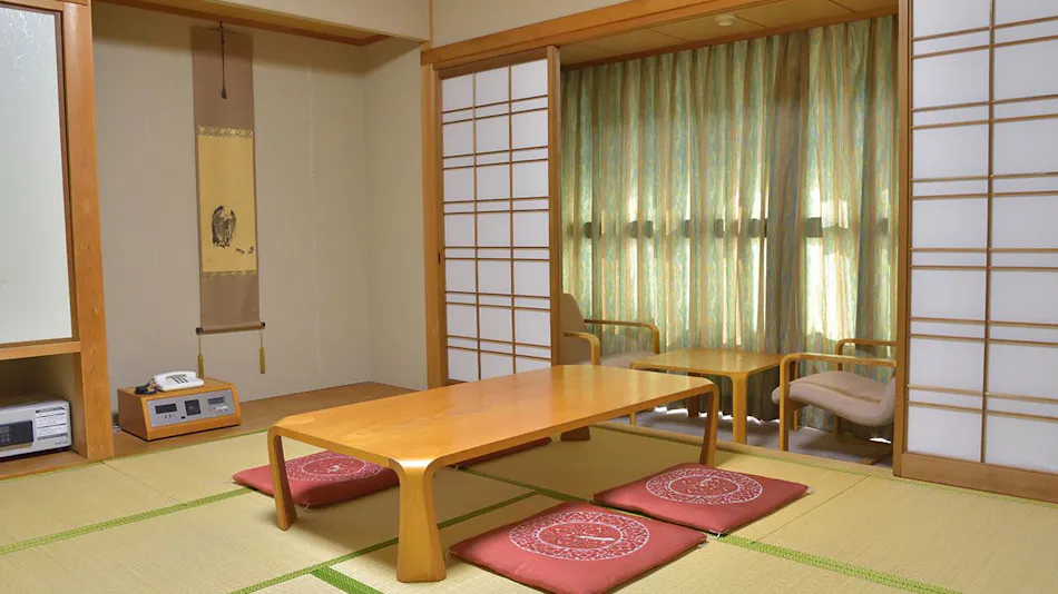 Hotel Sakushu Musashi