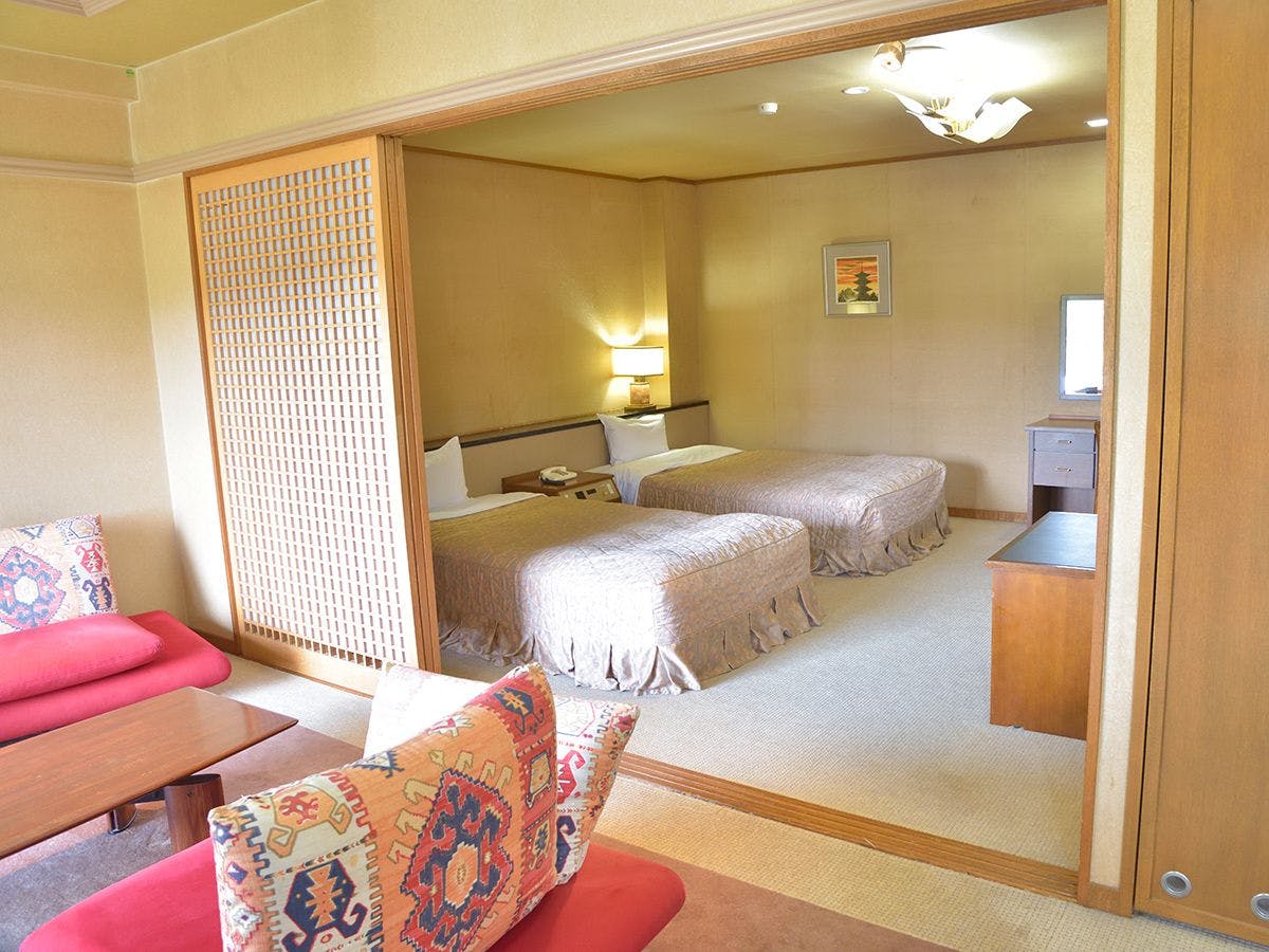 Hotel Sakushu Musashi