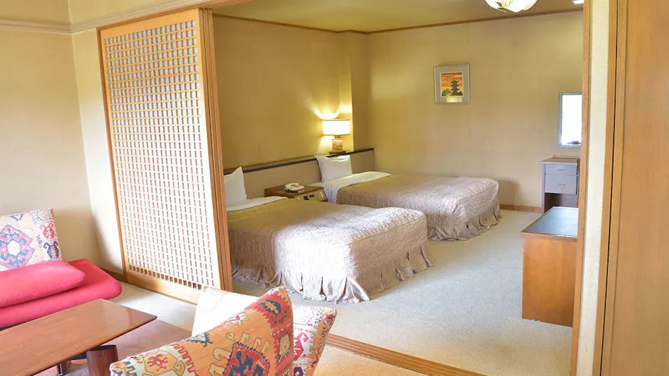 Hotel Sakushu Musashi