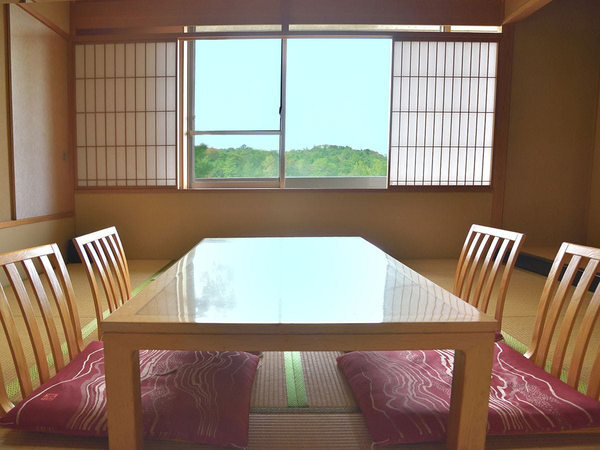 Hotel Sakushu Musashi